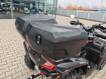 CFMOTO Gladiator X625 A EPS najeto: 1510 Km - 14
