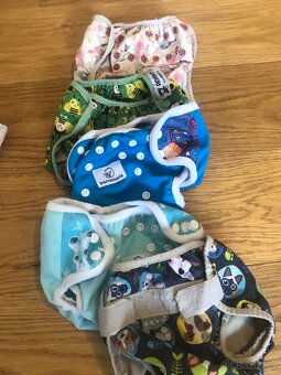 Latkove plenky+ vybaveni ke kocarku - 14