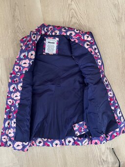 5x Mikina dívčí funkční, flísová, pletená 140-146-152 - 14