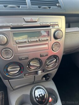 Mazda 2 1.25i. Rok 2006. Nová STK. Tažné. Klima. Centrál - 14
