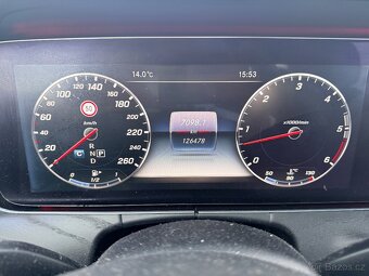 Mercedes Benz E350d - 14