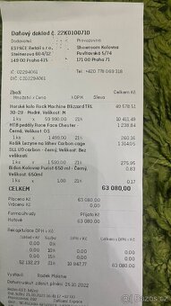 Rockmachine blizzard TRL 30-29 - 14