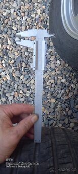 Letní kola 225/55/16 - 14