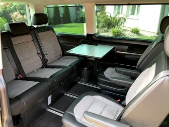 VW Multivan T6.1 Edice GENERATION SIX-Historie VW-DPH - 14