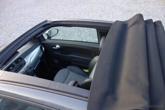 Fiat 500C 0.9Twinair 63kW Cabrio 2012 - 14