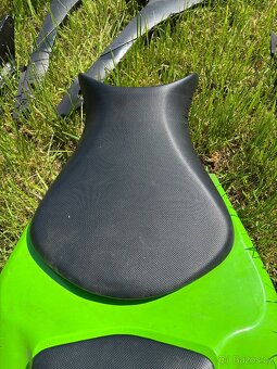 Podsedadlove dily na Kawasaki Zx6R Ninja 07-08 - 14