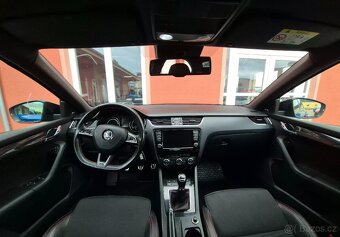 Škoda Octavia 2.0 TDI RS - 14