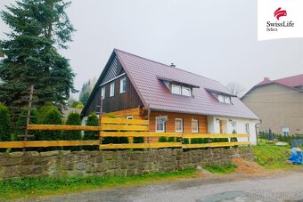 Prodej chalupy 130 m2, Bernartice - 14