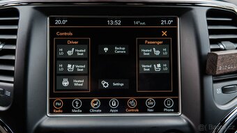 Jeep Grand Cherokee 3.0L V6 CRD Limited S-Model - 14