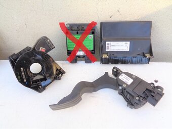 Ford Fiesta V r.v. 2002 - 2005 náhradní díly - 14