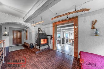 Prodej, domy/chalupa, 190 m2, 54376 Chotěvice 49, Trutnov [I - 14