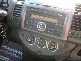 NISSAN NOTE 1.4-16V 65KW RV-12/2008-KLIMA - 14