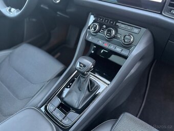 ŠKODA KODIAQ 4x4 2.0 TDI 147 KW KAMERA TAŽNÉ PANORAMA m2022 - 14