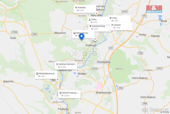 Prodej komerčního pozemku, 10159 m², Bakov nad Jizerou - 14