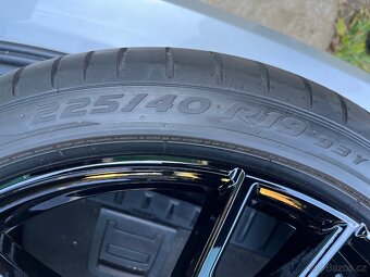 BMW řada 3 G20 alu kola 19" M-Paket, nové, originál  - 14