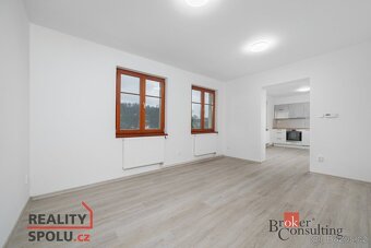 Pronájem, byty/1+1, 40 m2, B. Egermanna 582, 47301 Nový Bor, - 14