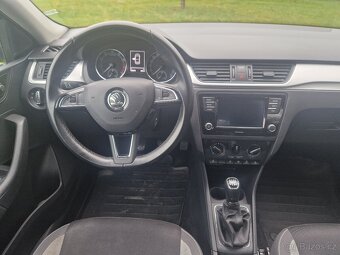 Škoda Rapid 1,0 TSI 70kW Ambition Koupeno v CZ - 14