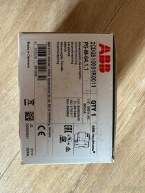 ABB Busch-axcent Mechovo bílá / titanová Free home - 14