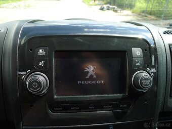 Peugeot Boxer, 2,2 HDI 9míst+2x klima - 14