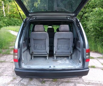 Fiat ulysse 2.0i-89kw  7míst - 14