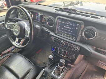 Jeep Gladiátor - 14