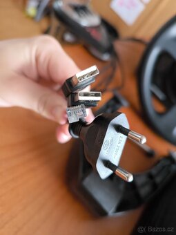 Thrustmaster T300RS GT EDITION + Thrustmaster TH8A Shifter - 14