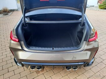 BMW M3, COMPETITION, 11/2020, 21348Km - 14