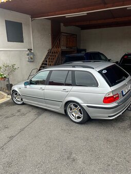 BMW e46 touring 330d - 14