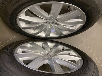 ORIGINAL ALU KOLA VOLVO XC90 II 235/55/19 - 14
