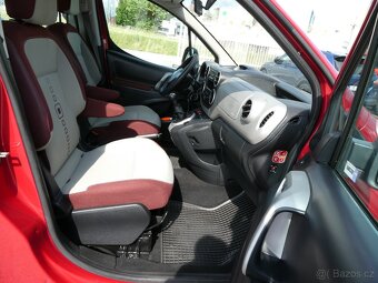 Citroën Berlingo 1.6 HDi 66kW 1.majitel, serviska, 2x kola - 14