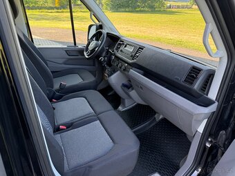 Vw Crafter 2.0 TDi 103kw, 2018, 6 míst - 14