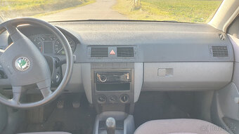 Škoda Fabia 1.4mpi 174000km STK 7 2026 - 14
