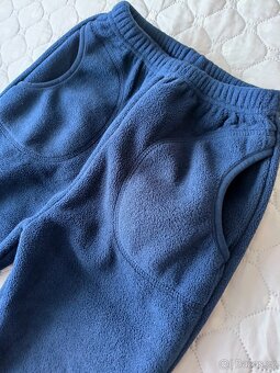 Dětská fleece mikina s tepláky, vel.122/128 - 14