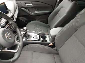 NISSAN Qashqai 1.3 - 14