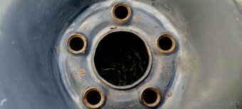 165/70 R14 zimní sada pneumatik vzorek 2x7mm 2x6mm - 14