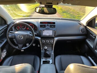 Mazda 6 GH Combi Facelift 2010 2.0 DISI 114kw - 14