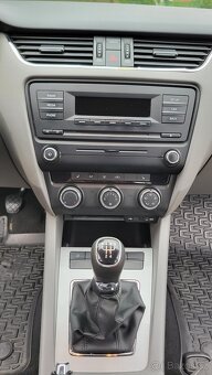 Škoda Octavia 3 / III - 1. majitel, 1.6 TDI, 77 kW - 14