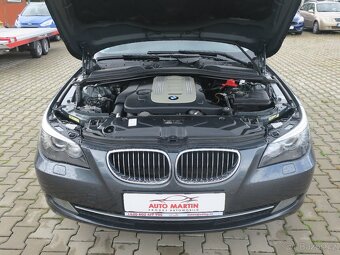 BMW 525 3.0d 145 kW - 14