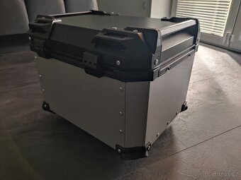 Univerzální hliníkový moto kufr 45L, 55L , 65L (Topcase) - 14