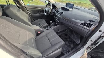 Renault Megane III 1.5 DCi model 2015 - 14