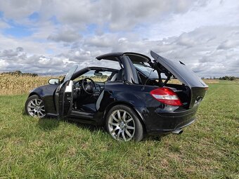 SLK 200 Mercedes Benz ( R 171 ) - 14
