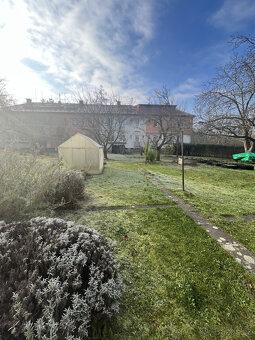 Pronájem bytu se zahradou 3+1, Matochova, Hejčín, 17 000 Kč/ - 14