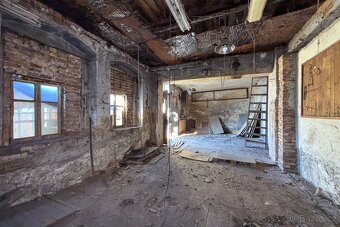 Prodej, rodinný dům, Červený Hrádek,  Jirkov, ev.č. 00829 - 14