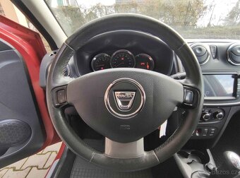 DACIA SANDERO II 1.2i 55 KW, KLIMA, 1.MAJ.,ESP,MFV,BC,USB - 14