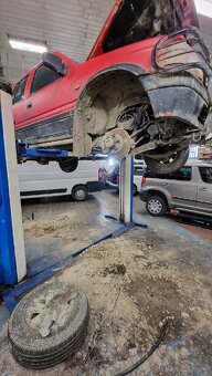 Opel Frontera 2.2i 16V + LPG – Balkán edition - 14