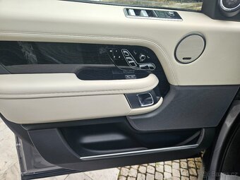 Range Rover Autobiography 4.4 SDV8 250 kW ,2021, odp. DPH - 14