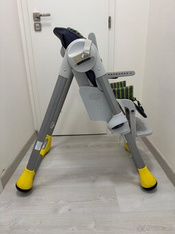 Jídelní židlička Chicco Polly - 14