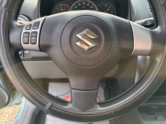Suzuki SX4, 1,6 79kW, 4X4, SERVISKA - 14