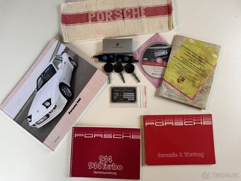 Porsche 944 - 14