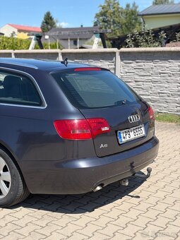Audi A6 avant 2.7 TDI - 14